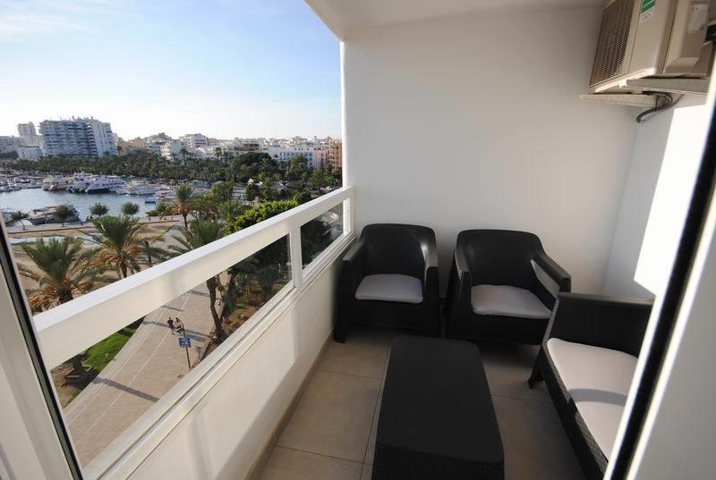 Sant Antoni de Portmany Premium Apartment Cafe Del Mar חדר תמונה