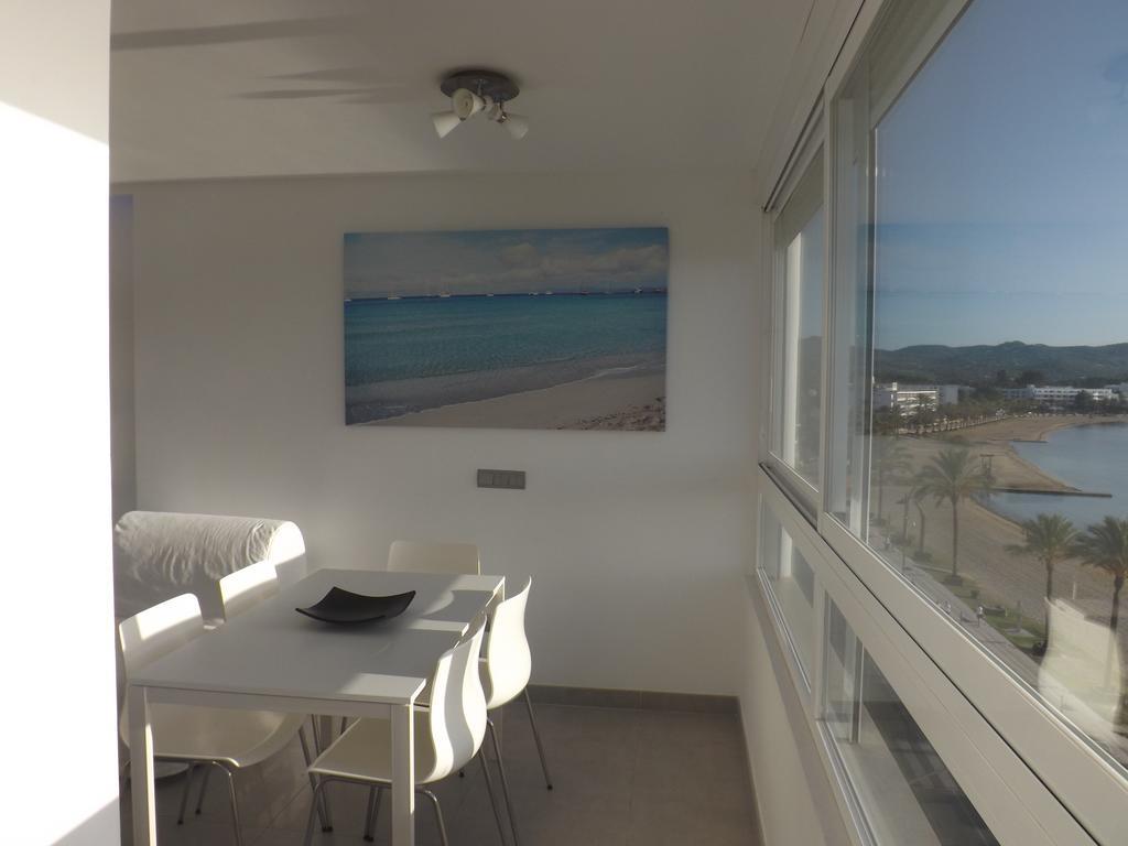 Sant Antoni de Portmany Premium Apartment Cafe Del Mar חדר תמונה